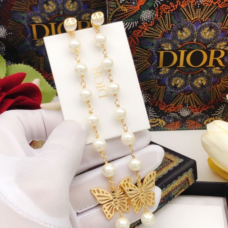 Christian Dior Earrings